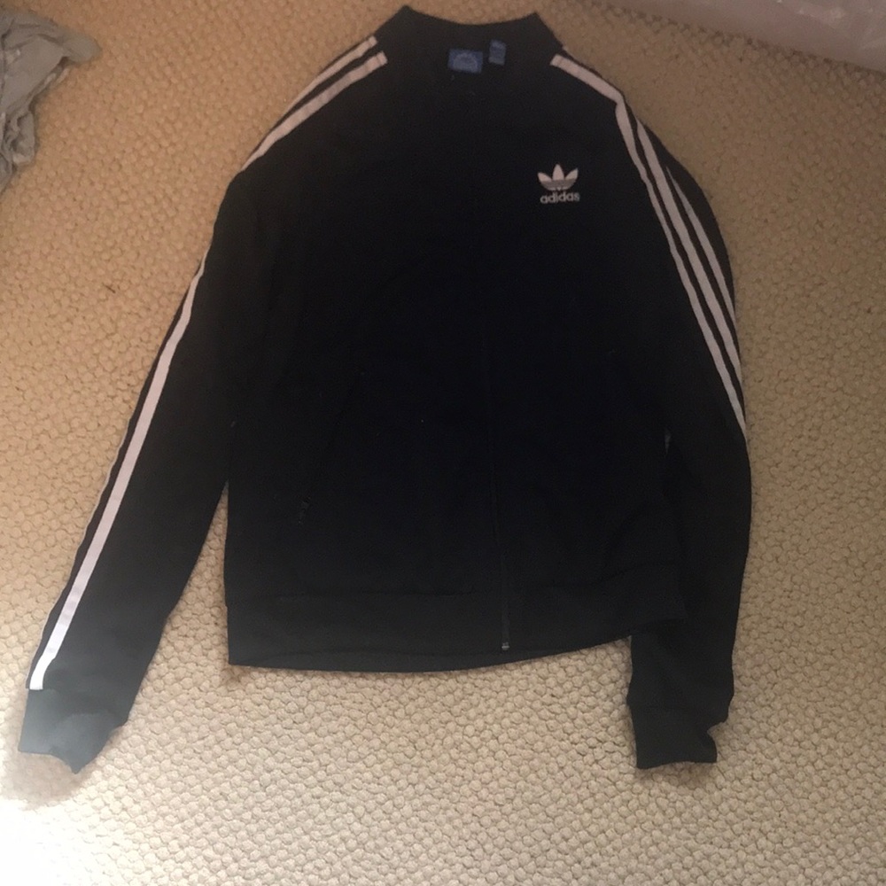 adidas track jacket